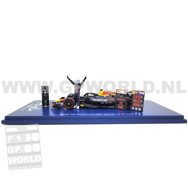 2025 Max Verstappen | US GP