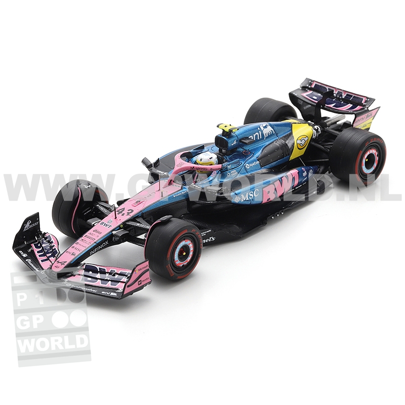 2025 Franco Colapinto | US GP