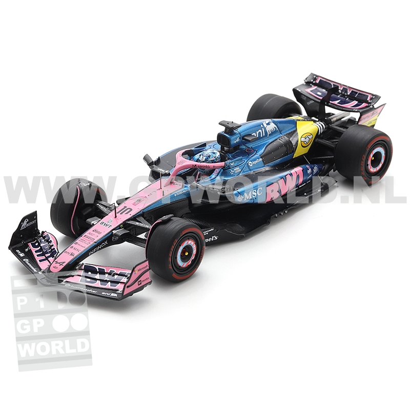 2025 Pierre Gasly | US GP