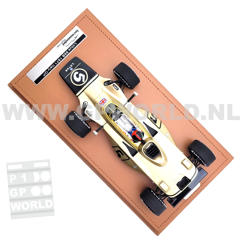 1971 Emerson Fittipaldi | Italian GP