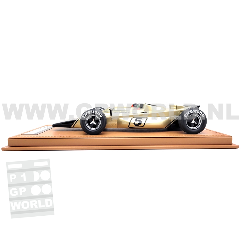 1971 Emerson Fittipaldi | Italian GP
