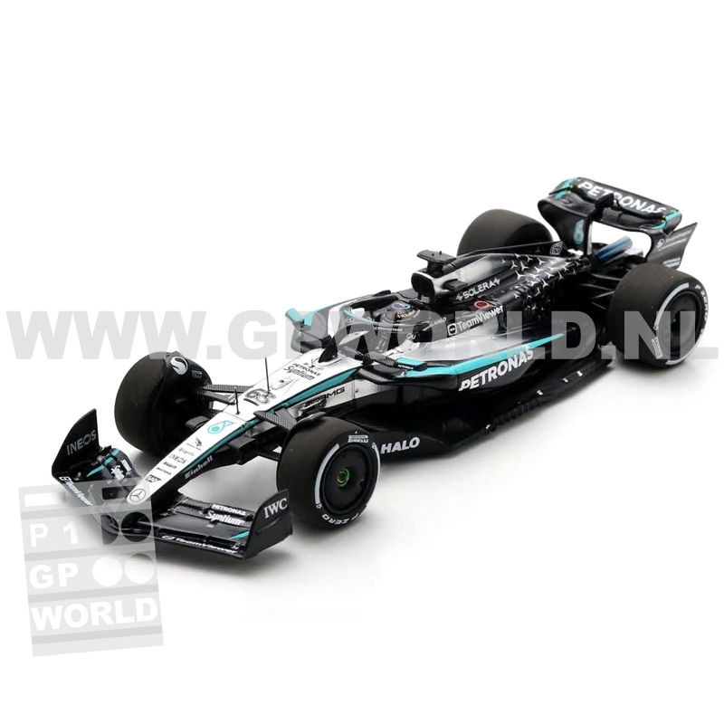 2025 George Russell | Las Vegas GP