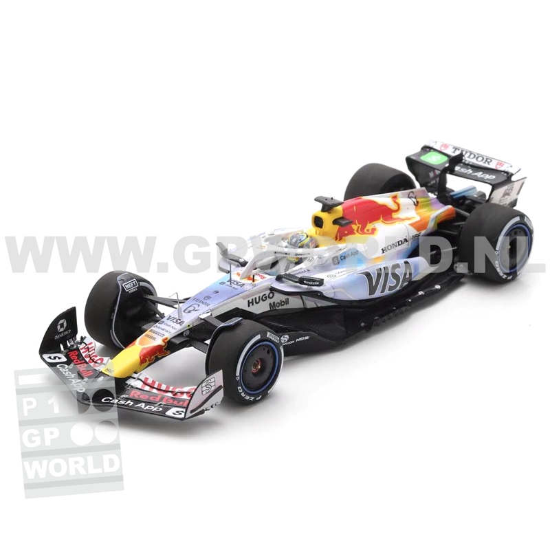 2025 Isack Hadjar | Las Vegas GP