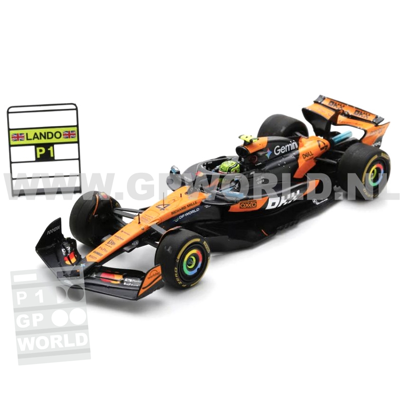 2025 Lando Norris | Brazilian GP
