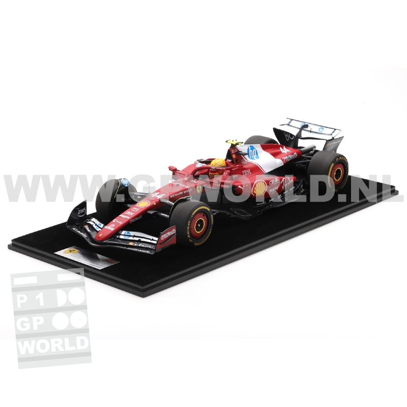 2025 Lewis Hamilton | Chinese GP