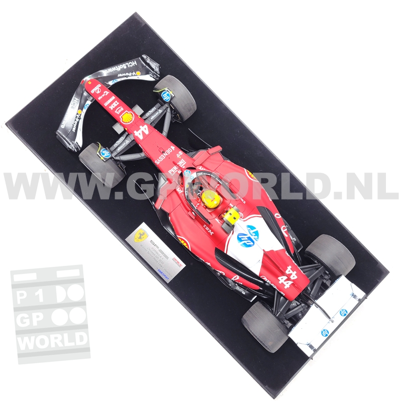 2025 Lewis Hamilton | Chinese GP