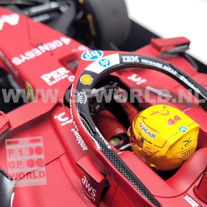 2025 Lewis Hamilton | Chinese GP