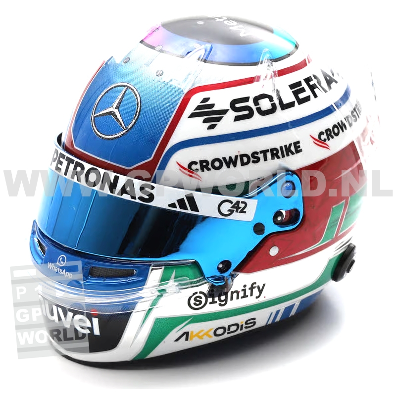 2025 helmet Kimi Antonelli | Las Vegas GP