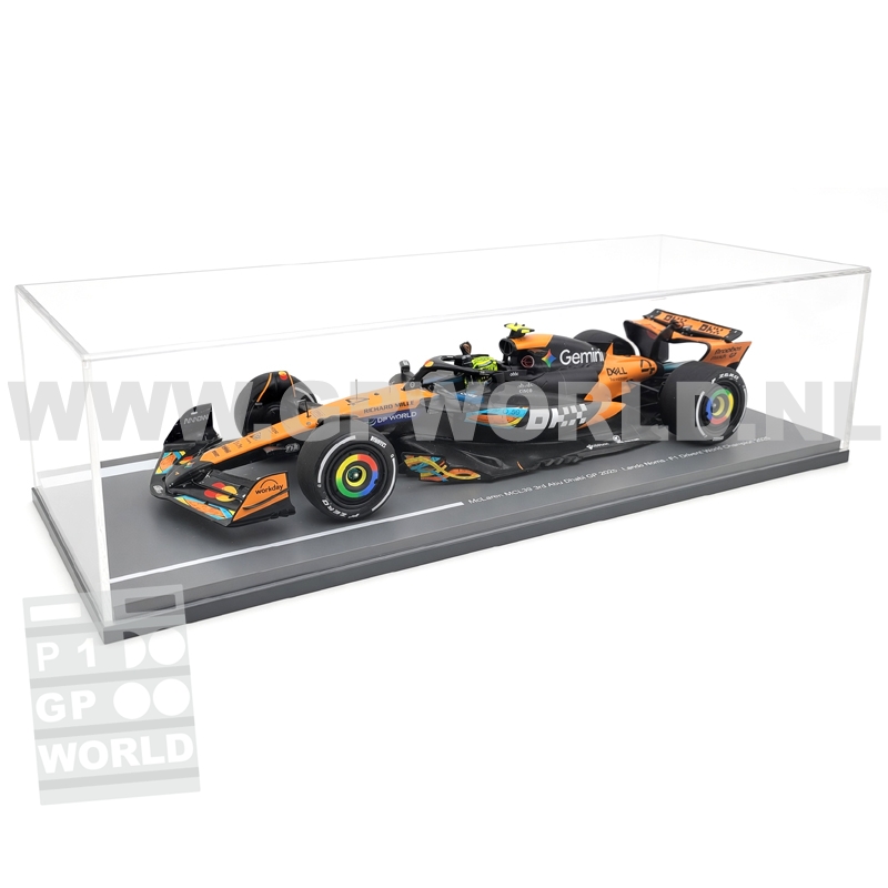 2025 Lando Norris | World Champion