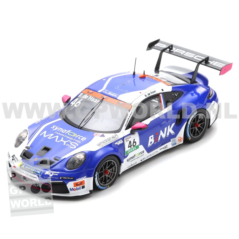 2025 Porsche 911 GT3 Cup #46 | Germany Champion
