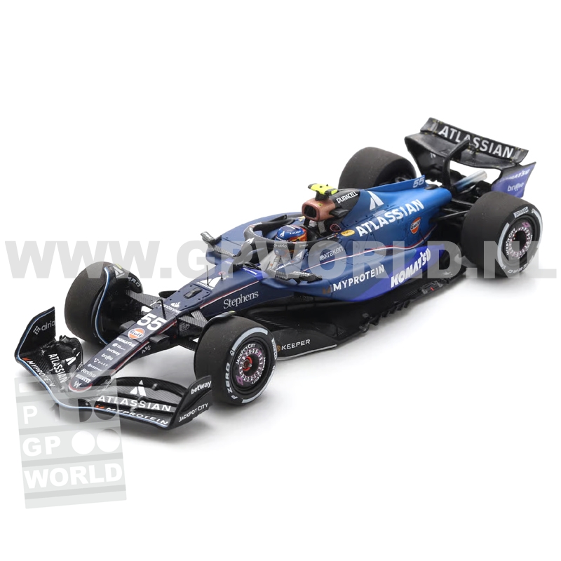 2025 Carlos Sainz | Qatar GP
