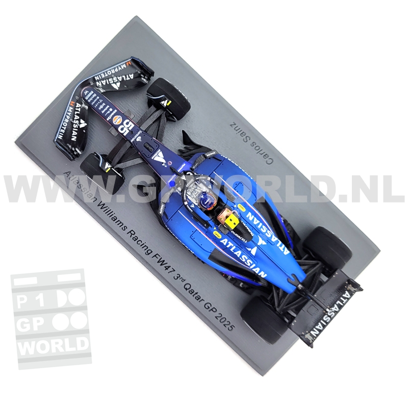 2025 Carlos Sainz | Qatar GP