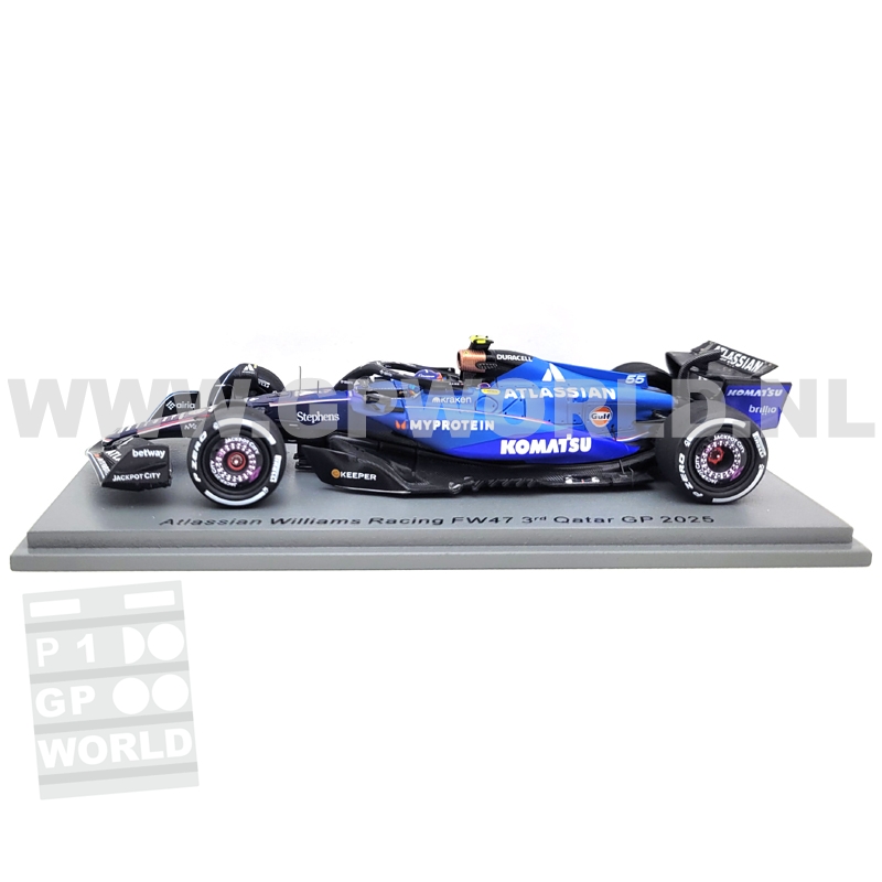 2025 Carlos Sainz | Qatar GP