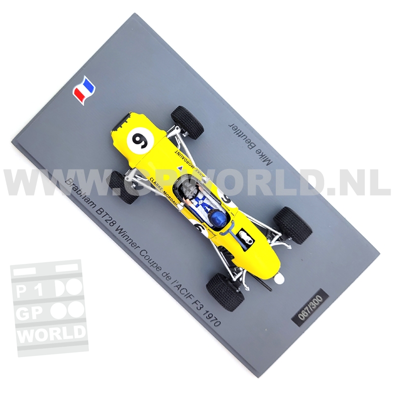 1970 Mike Beuttler | Coupe de l'ACIF F3