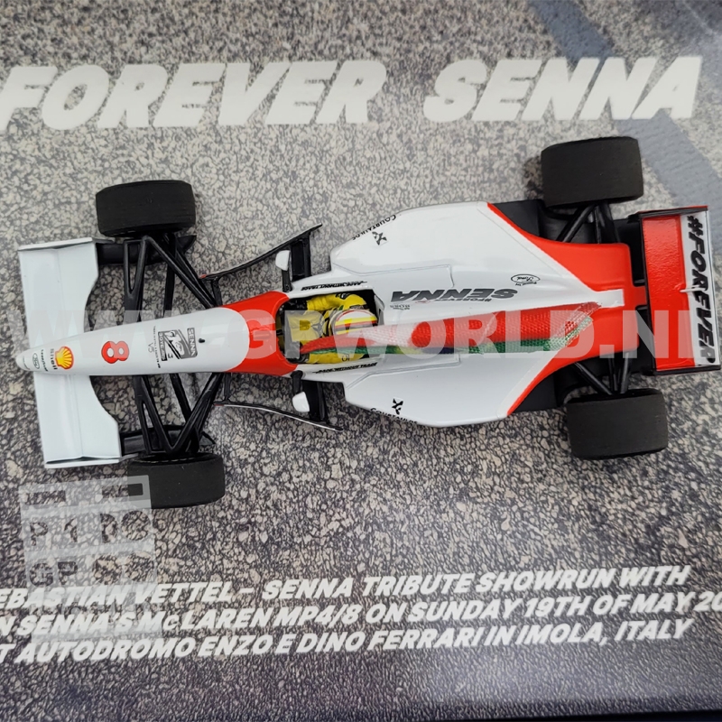 2024 Sebastian Vettel | Imola