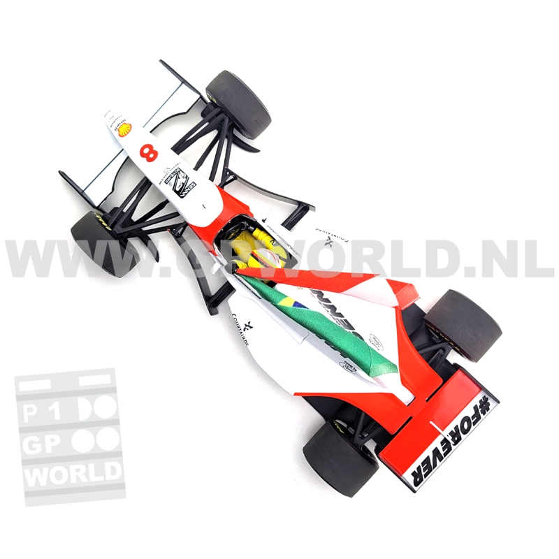 2024 Sebastian Vettel | Imola