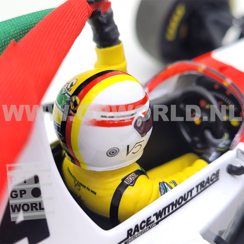 2024 Sebastian Vettel | Imola