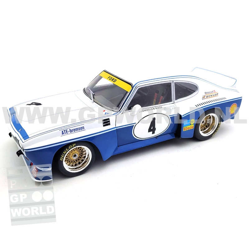 1974 Ford Capri RS 3100 #4
