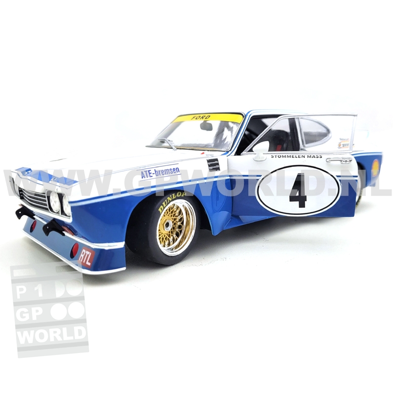 1974 Ford Capri RS 3100 #4