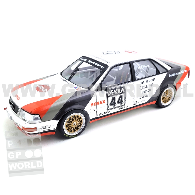 1990 Hans-Joachim Stuk #44