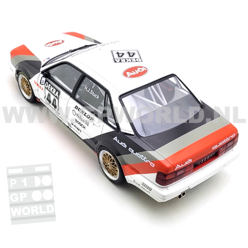 1990 Hans-Joachim Stuk #44