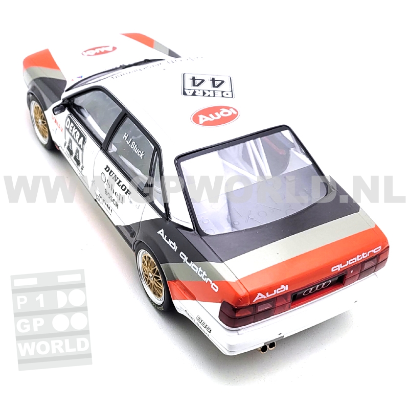 1990 Hans-Joachim Stuk #44