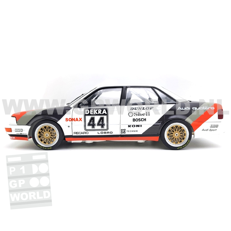 1990 Hans-Joachim Stuk #44