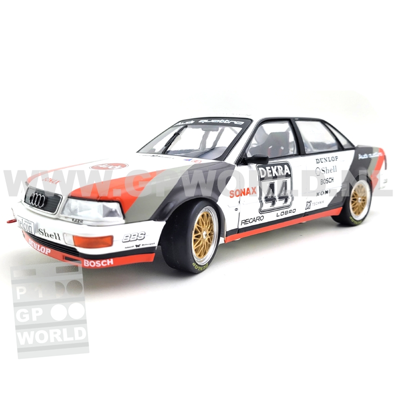1990 Hans-Joachim Stuk #44