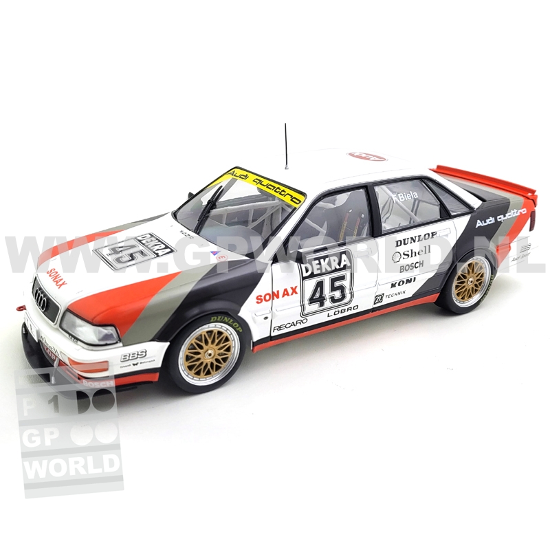 1991 Frank Biela #45