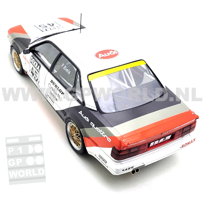 1991 Frank Biela #45