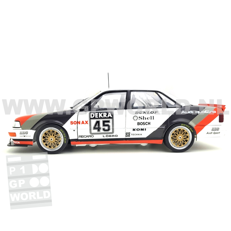 1991 Frank Biela #45
