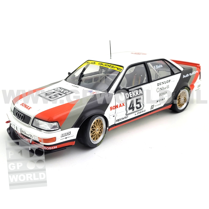 1991 Frank Biela #45