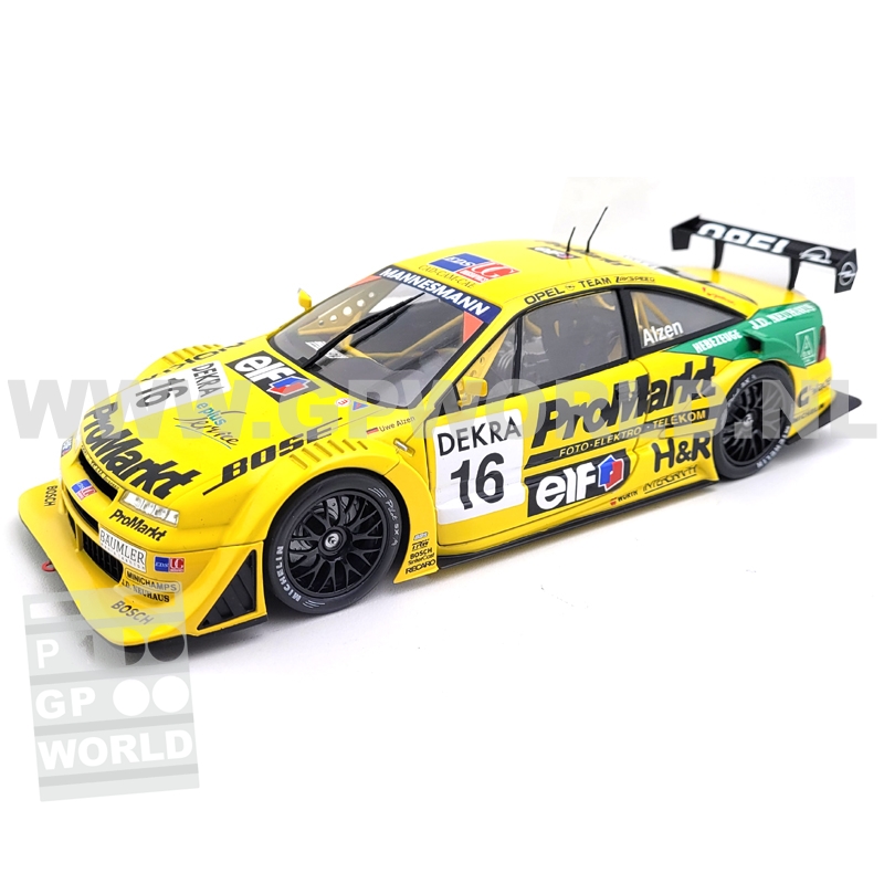 1996 Uwe Alzen #16