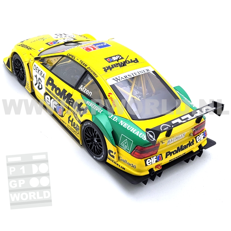 1996 Uwe Alzen #16