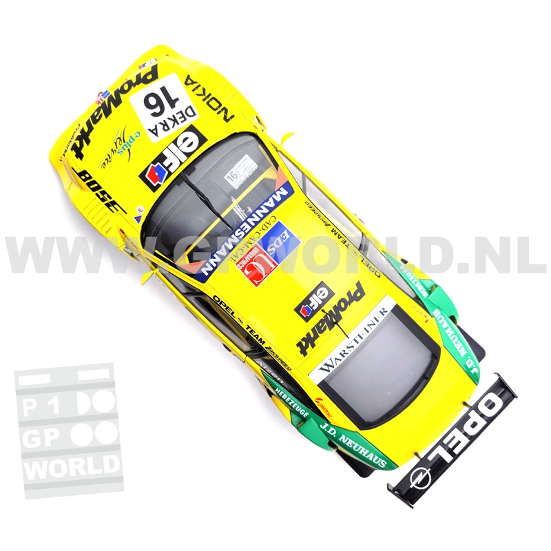 1996 Uwe Alzen #16