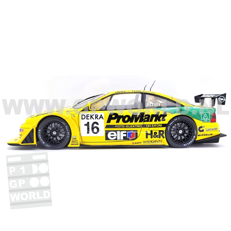 1996 Uwe Alzen #16