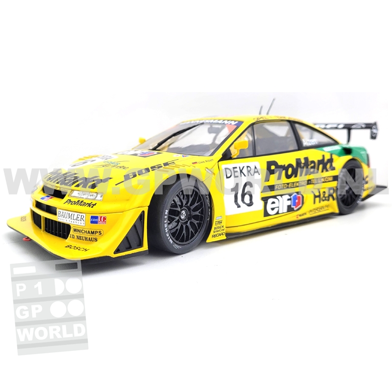 1996 Uwe Alzen #16