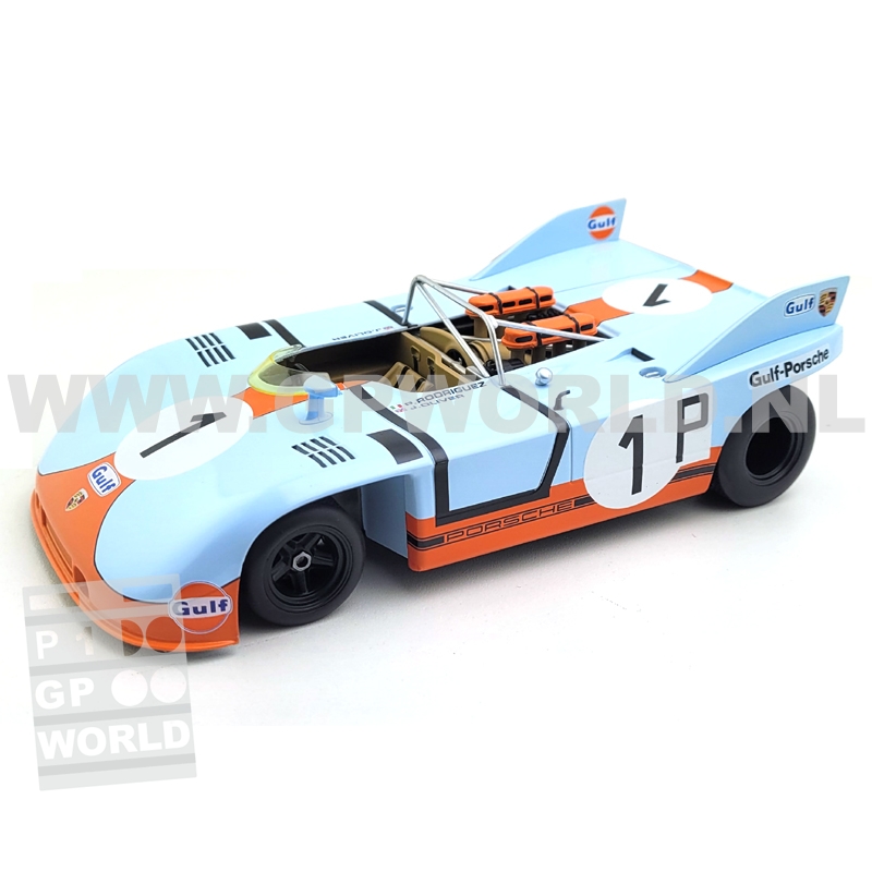 1971 Porsche 908/3 #1