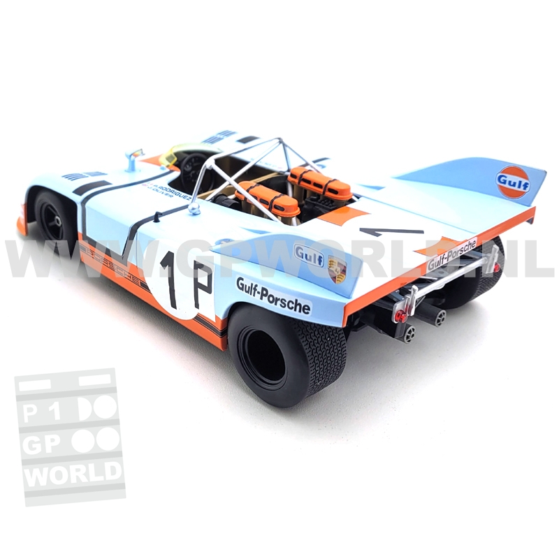1971 Porsche 908/3 #1