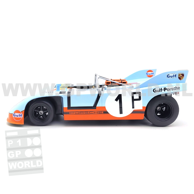 1971 Porsche 908/3 #1