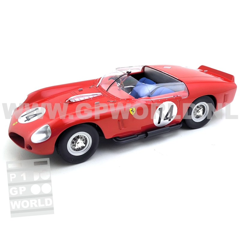 1961 Ferrari 250 TR61 #14