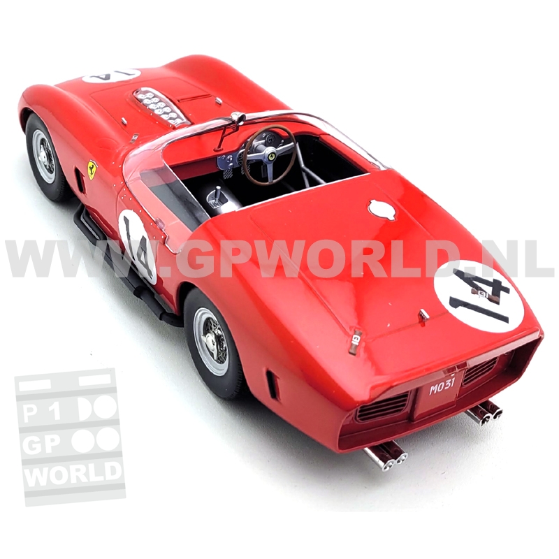 1961 Ferrari 250 TR61 #14