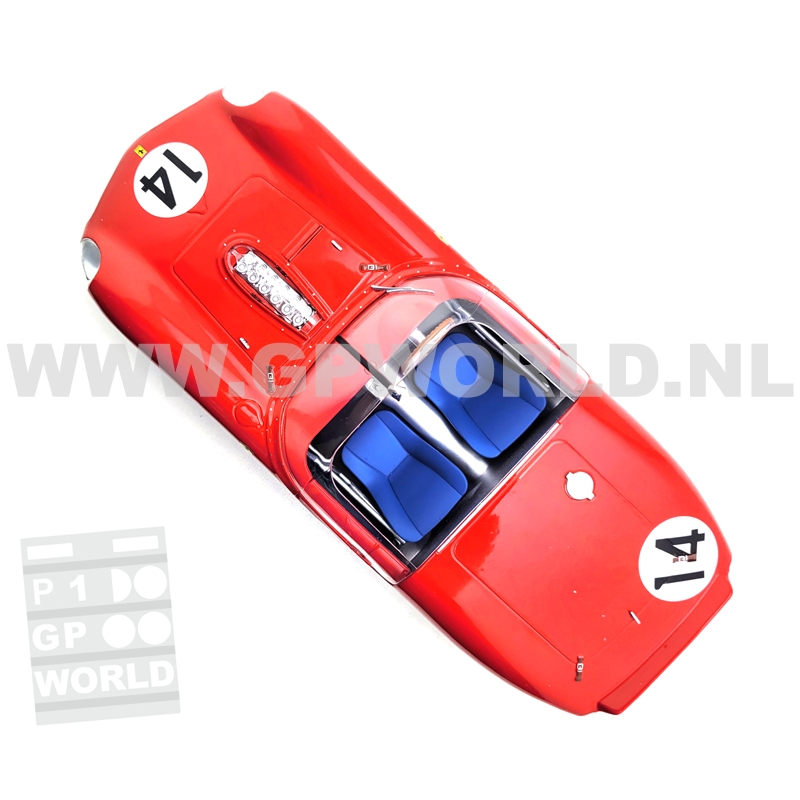 1961 Ferrari 250 TR61 #14