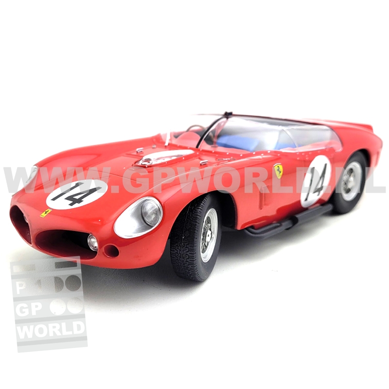 1961 Ferrari 250 TR61 #14