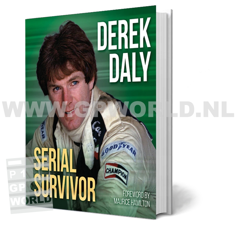 Derek Daly