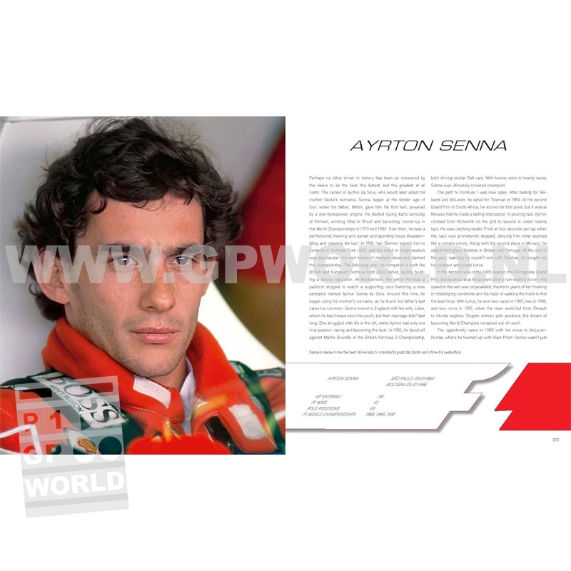 Lords of Speed: The Great Drivers of Formula 1