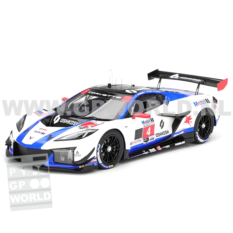 2025 Chevrolet Corvette Z06 GT3 #4