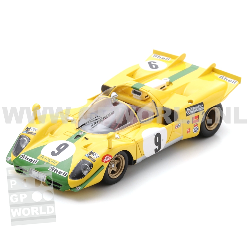 1970 Ferrari 512 S #9