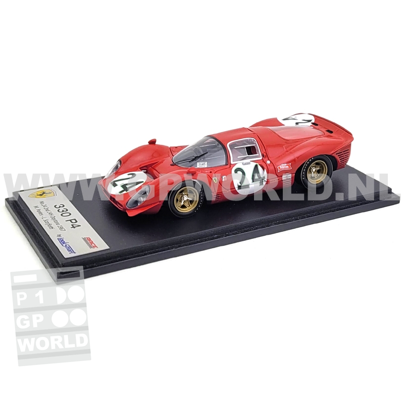 1967 Ferrari 330 P4 #24