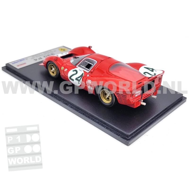 1967 Ferrari 330 P4 #24